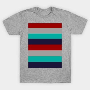 Pattern Colors T-Shirt